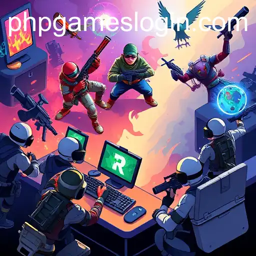 Exploring the Exciting World of Multiplayer Games