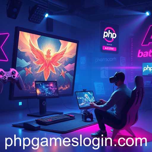 The Rise of PHPGames in the Digital Playground