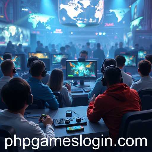 The Rise of PHP Gaming Communities in 2025