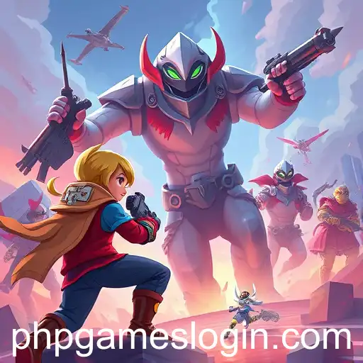 PHPGames: Revolutionizing Online Gaming Experiences