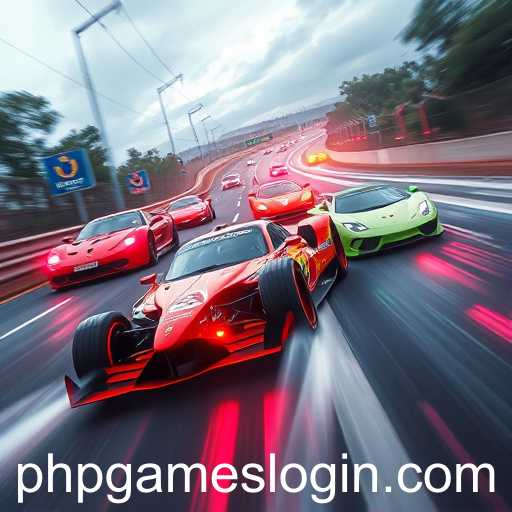 Revving Up with Racing Thrills: A Dive into Turbo-Charged Gaming