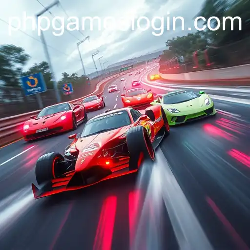 Revving Up with Racing Thrills: A Dive into Turbo-Charged Gaming