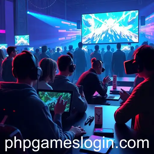 The Rise of Online Gaming Communities