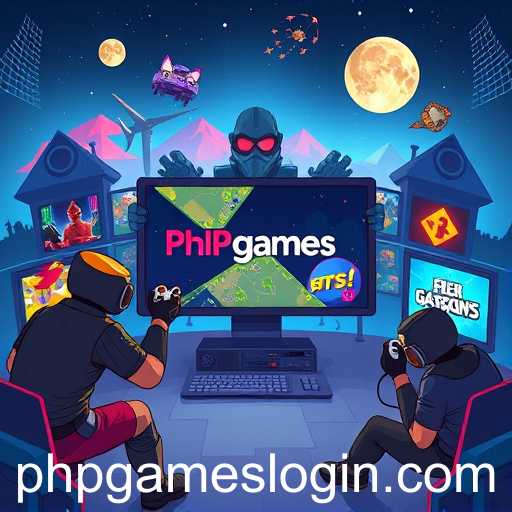The Rise of Phpgames in the Digital Age